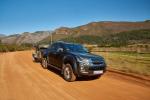 Isuzu KB Double Cab LX 2016 года